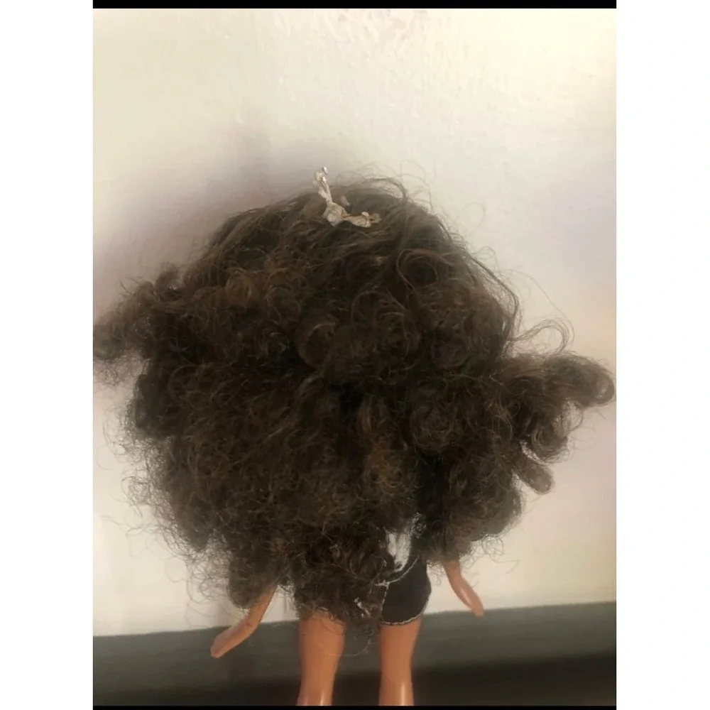 BRATZ‎ Style It! Sasha Doll No Feet